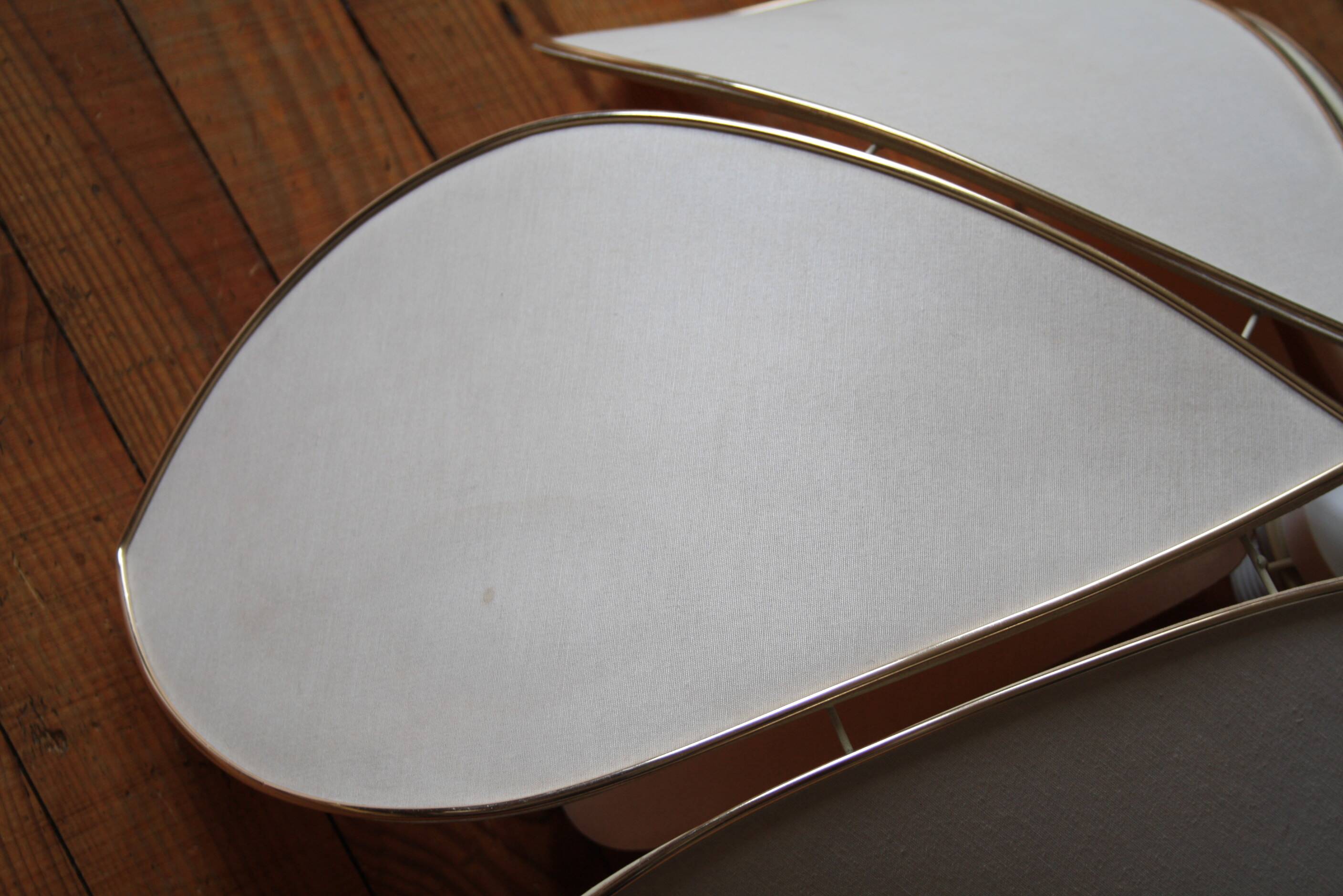 Lotus flower pendant, petals