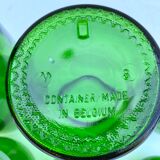 Vintage apothecary pots