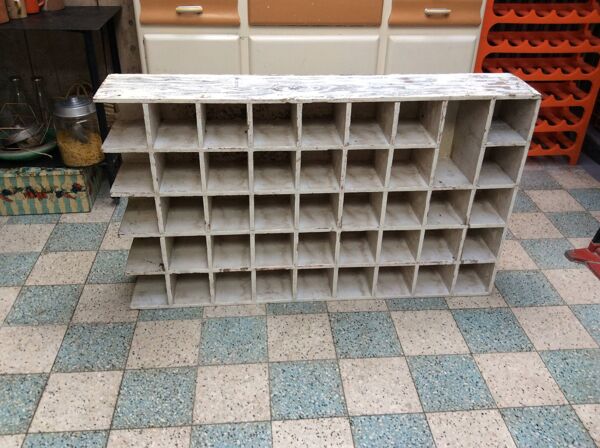 Meuble casier