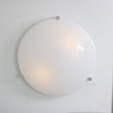 1970s “2830i” Ceiling lamp by Elio Martinelli for Martinelli in Italy