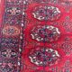 Carpet designs bukhara in wool 70x144 cm