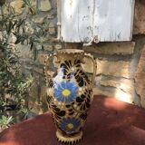 Italian flower vase
