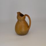 Louis Lourioux sandstone gourd pitcher