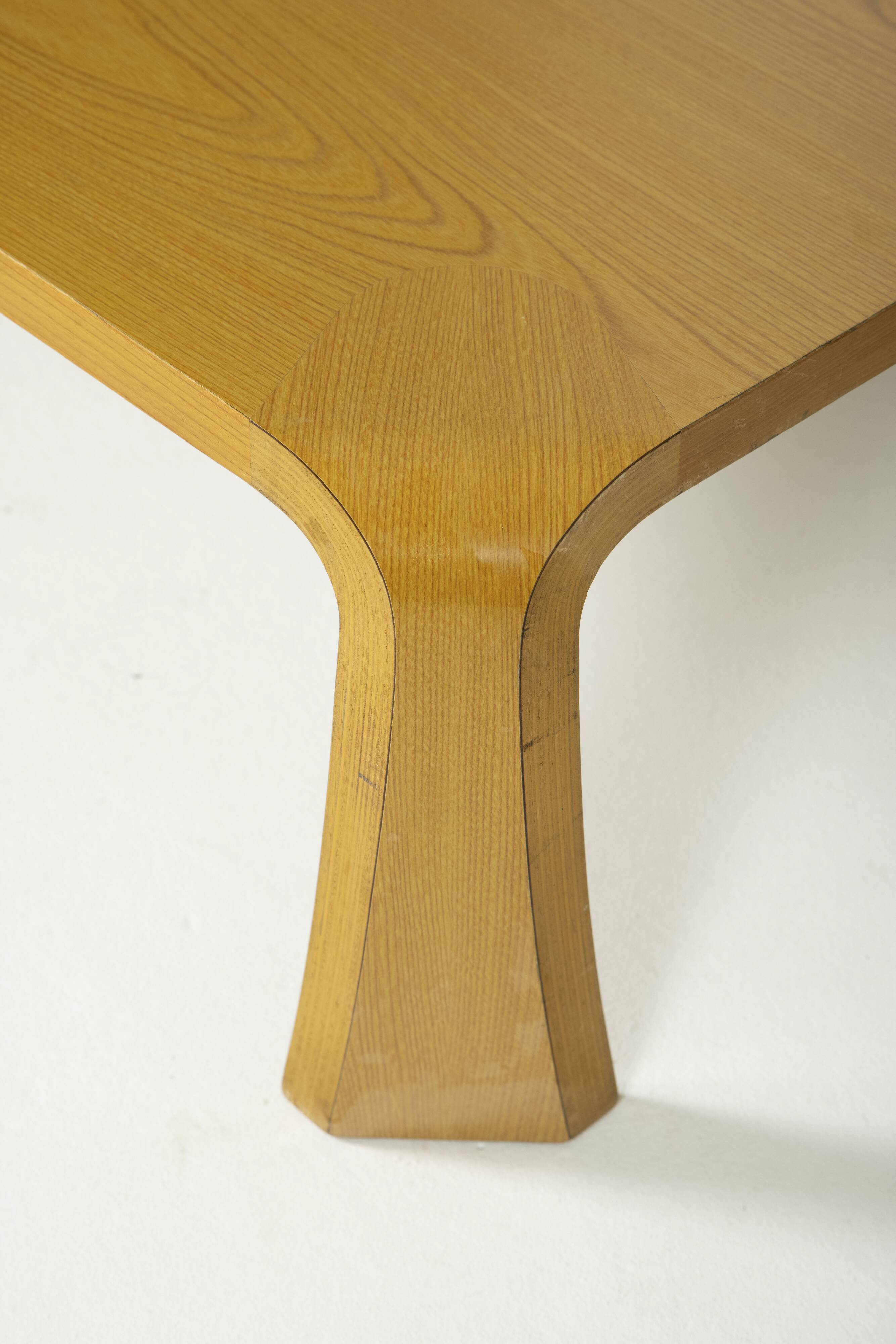 Saburo Inui coffee table for Tendo Mokko, Japan 1960s