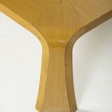 Saburo Inui coffee table for Tendo Mokko, Japan 1960s