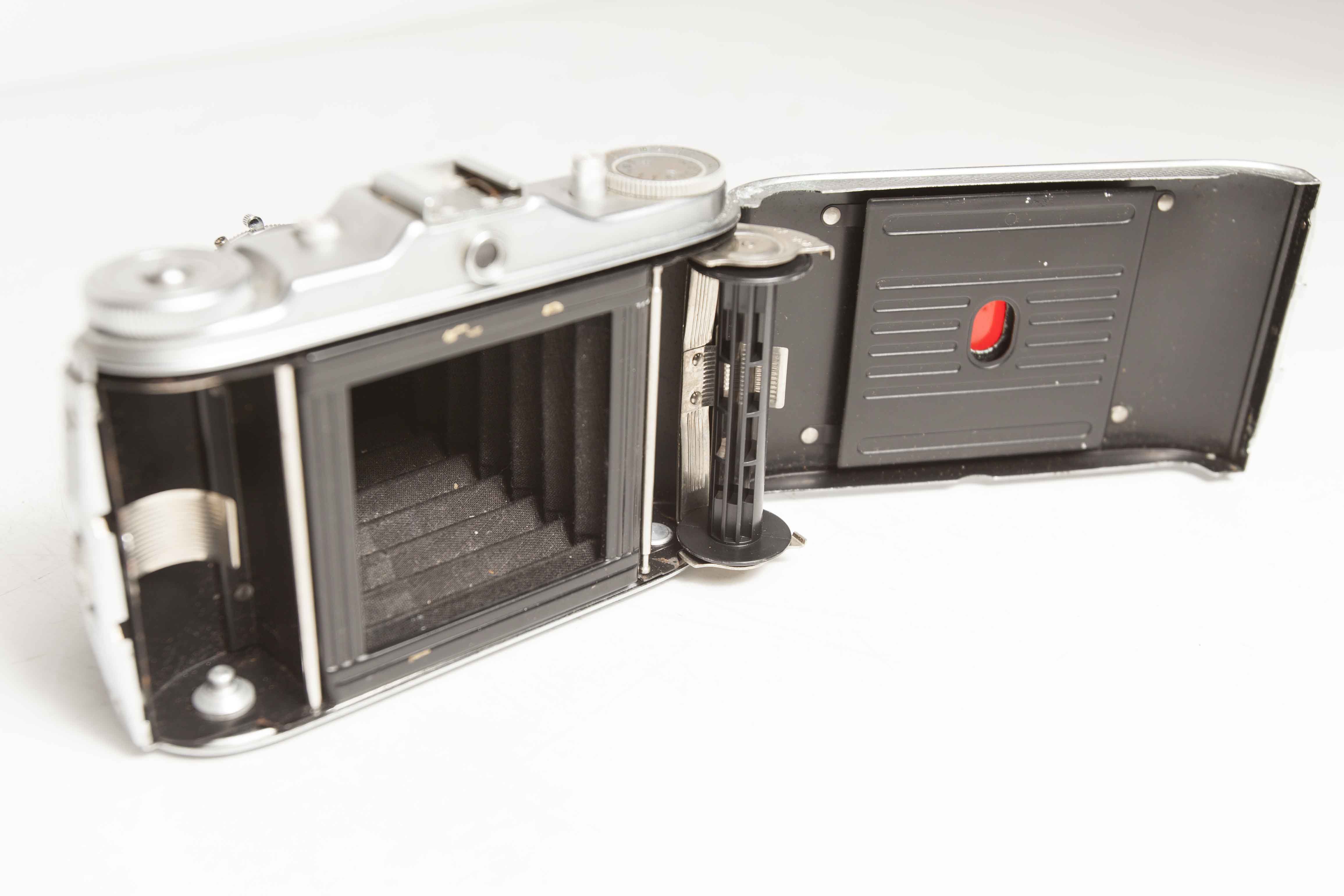 1951 Agfa Isolette I film camera made in Germany