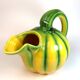 Pichet en forme de melon de la manufacture de Longchamp