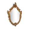 Mirror wooden frame dore louis XV