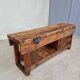 Industrial work bench