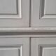 Boiserie haussmannienne placard 4 portes 3,12x1,43m XIX°