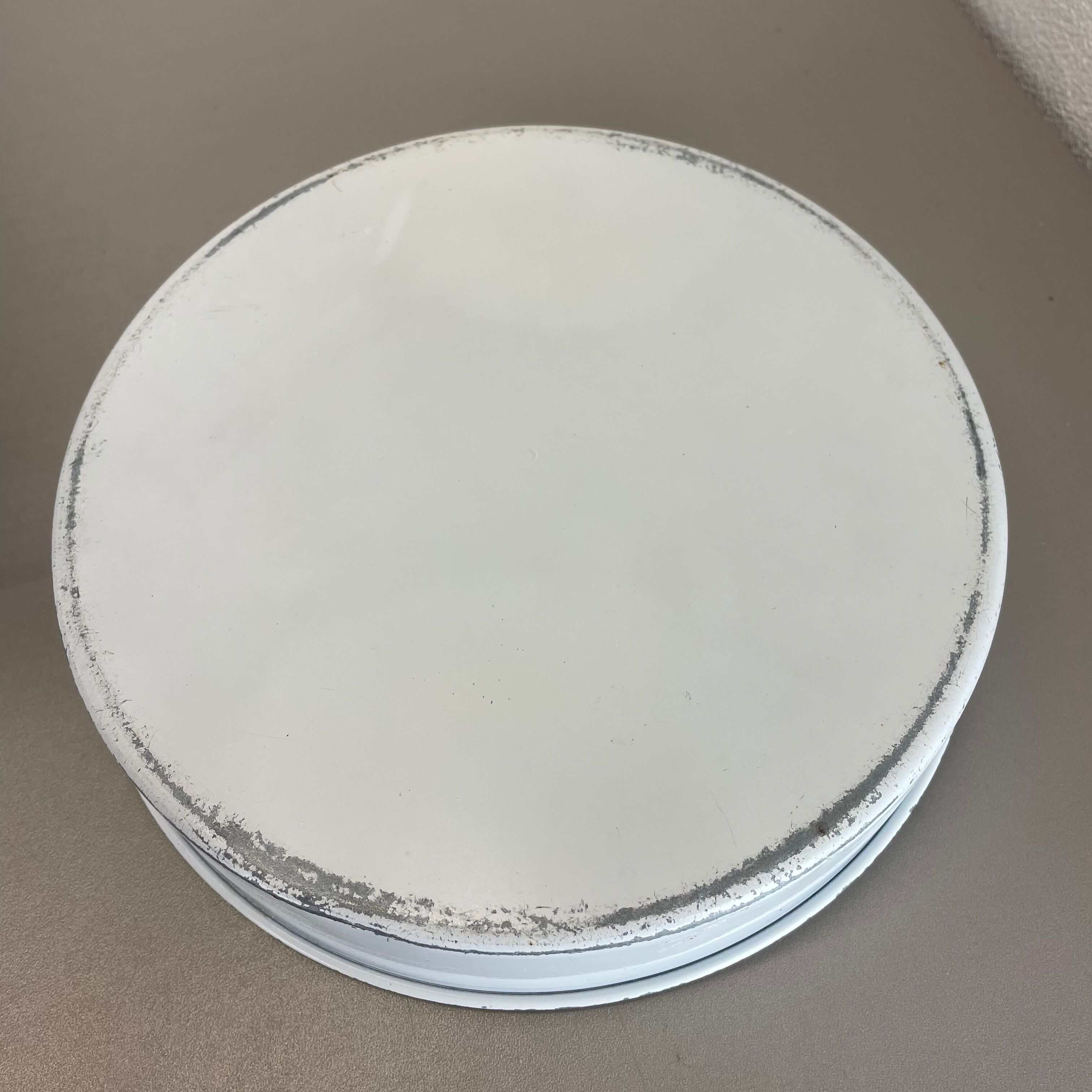 Original Mategot Style Umbrella Stand Vereinigte Werkstätten München Germany 1950s