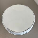 Original Mategot Style Umbrella Stand Vereinigte Werkstätten München Germany 1950s