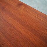 Teak desk, Danish design, 1970s, production: Denmark