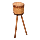 Poultry Block - 19th Century