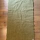 Tapis vintage vert à poils longs Pelfran Crylor