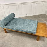 Banquette daybed Les Arcs 1950