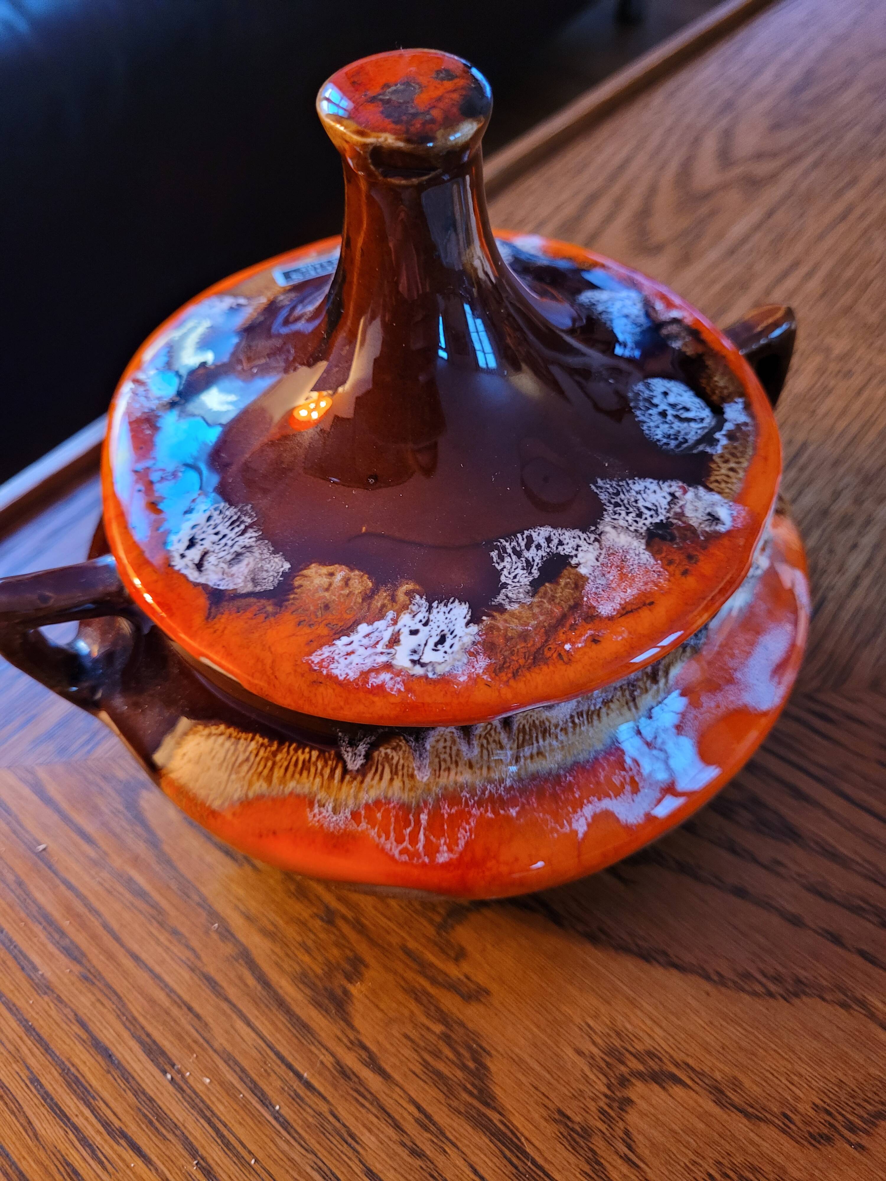 Bonbonnière vintage A.Georges Pougues les Eaux