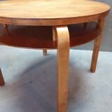Table basse nr 907 d'Alvar Aalto pour Artek 1940