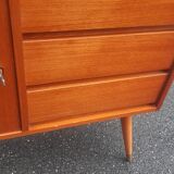 Scandinavian teak bar furniture