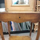 Inlaid dressing table