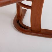 Danish vintage extendable dining table by Boltinge Stolefabrik, 1970s