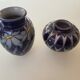 Lot de 2 vases alsaciens