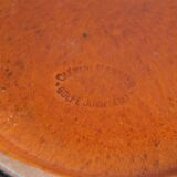 Jug terracotta punctuated by Clément Massier in Golfe-Juan