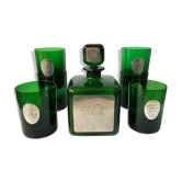French whisky service