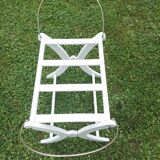 Freestanding bassinet