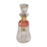 Hartzviller crystal bottle decanter