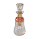 Hartzviller crystal bottle decanter