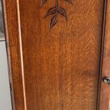 Parisian Art Deco wardrobe