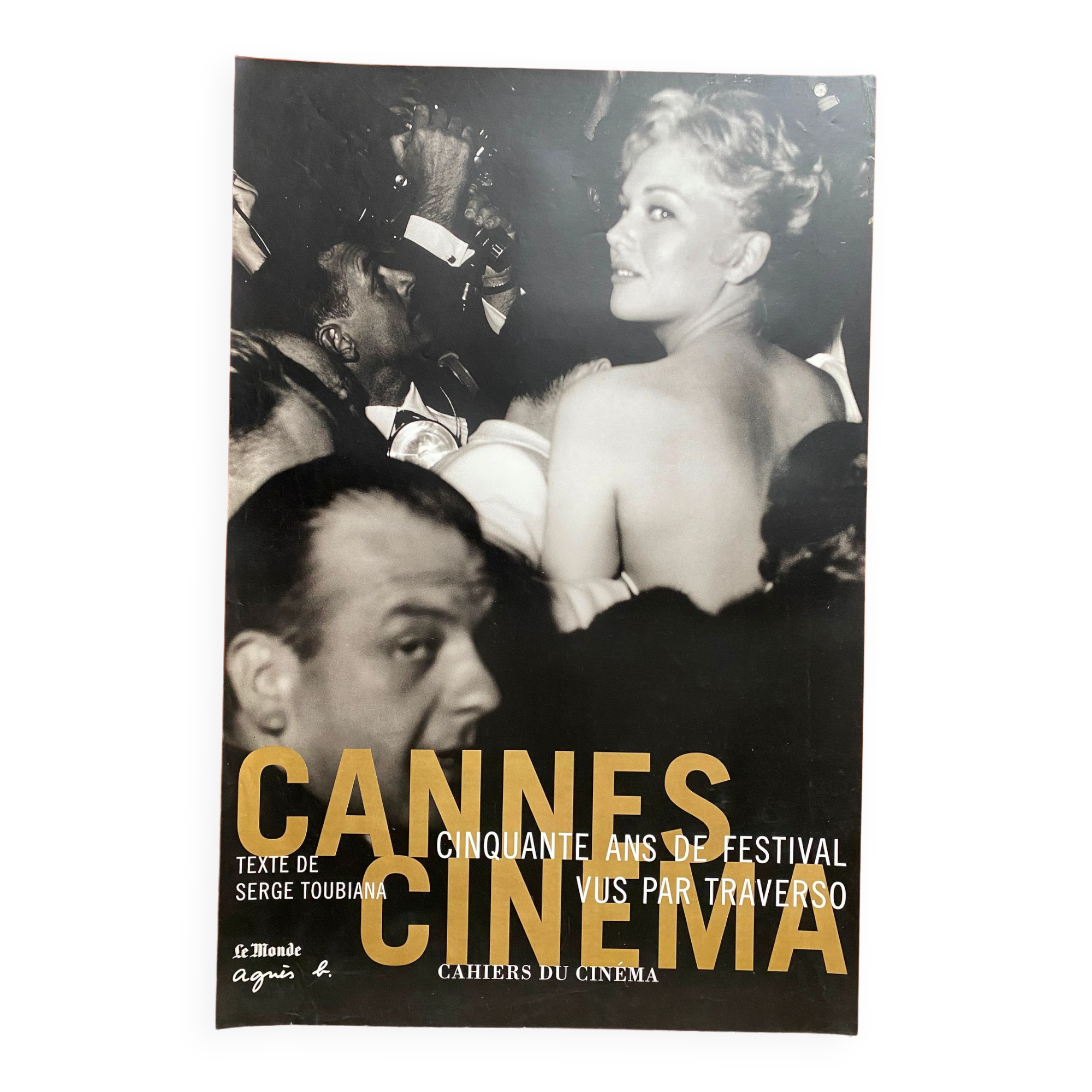 French movie poster.