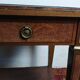 Louis XVI style serving trolley