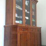 Late nineteenth century English library