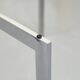 Caffe Table Knoll Ludwig Mies van der Rohe Barcelona