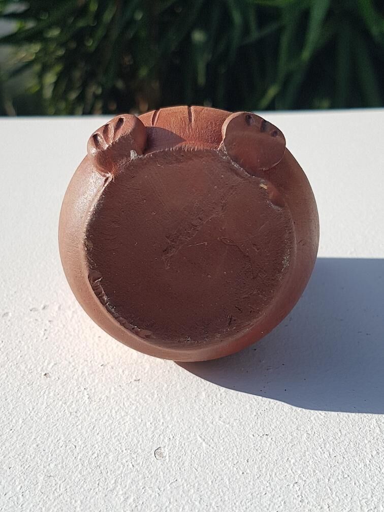 2 owls Michel Bailly