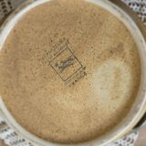 Large Longchamp vintage stoneware vegetable soup tureen