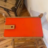 Vintage folding desk