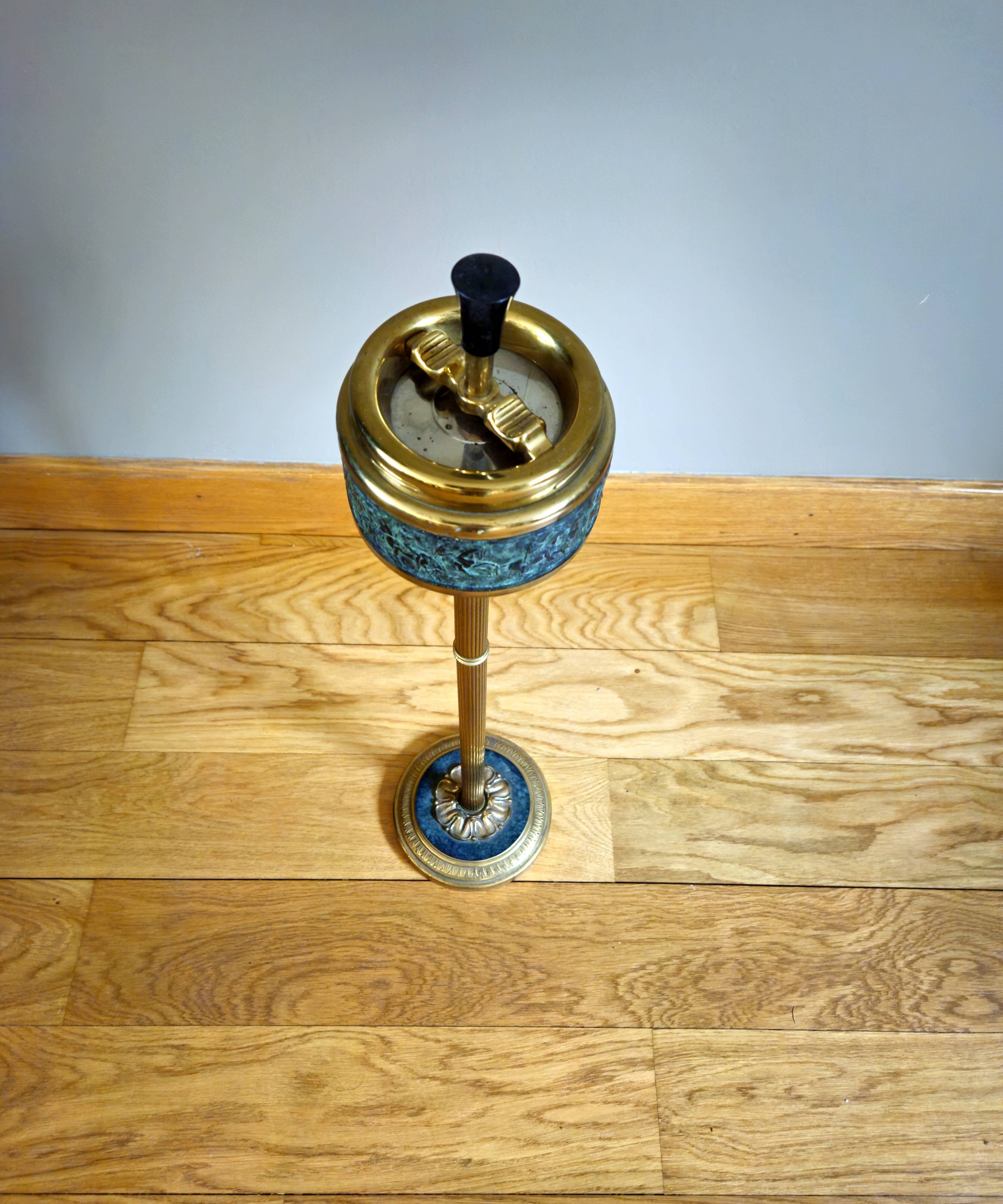 Swing Star ashtray roulette 50' 60'
