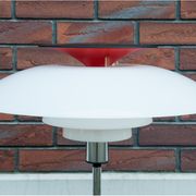 Lampe de table PH80 par Poul Henningsen, Danemark, années 1960