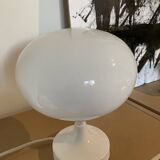 Delmas vintage 70s mushroom table lamp