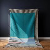 Traditional Berber rug 3x2 m