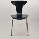 Model 3105 Mosquito chair by Arne Jacobsen for Fritz Hansen, 60