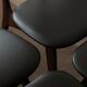 Vintage Dining Chairs by Louis van Teeffelen for AWA Set of 6 Dutch MCM