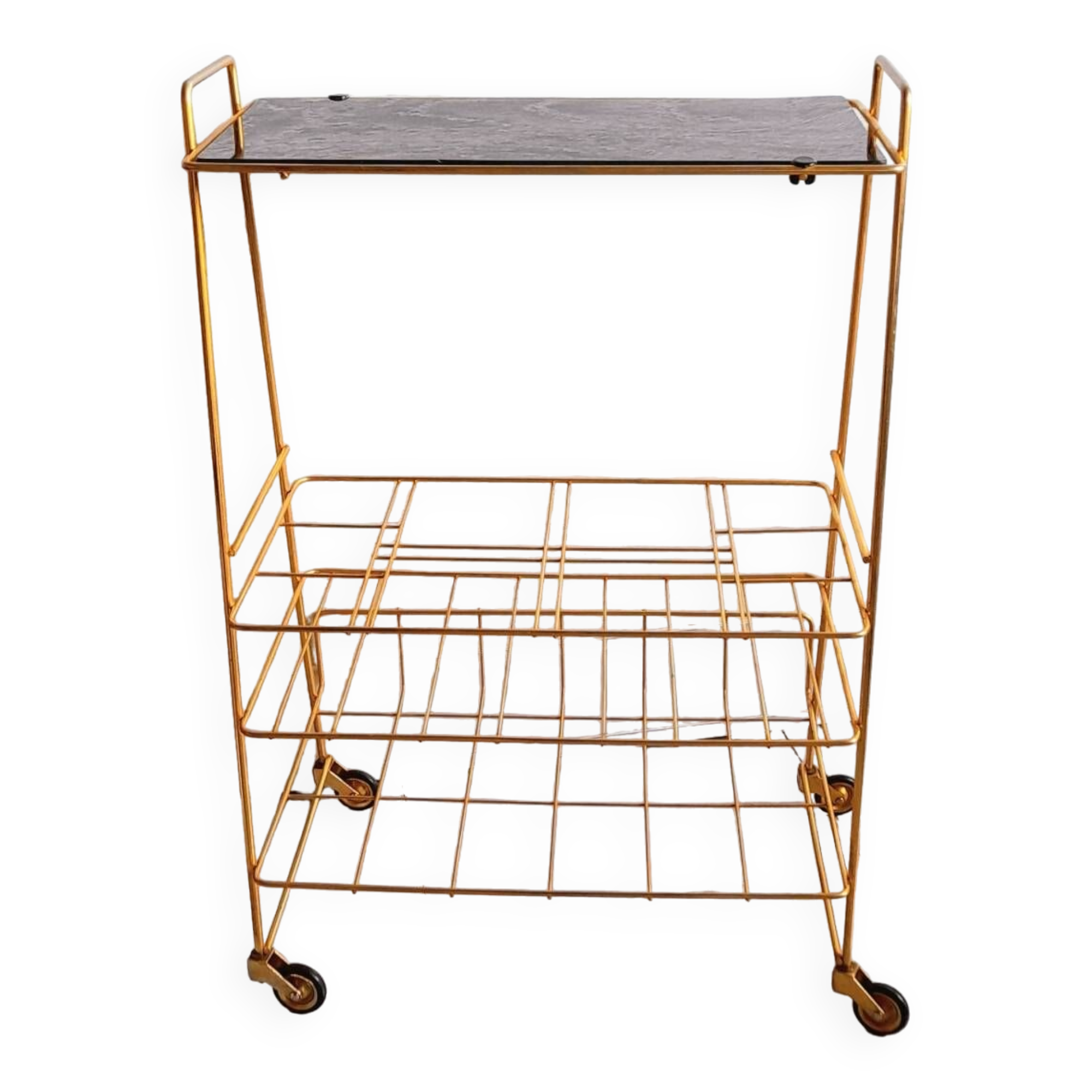 Sideboard, end table from the 60s