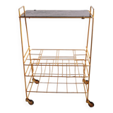 Sideboard, end table from the 60s