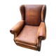 Vintage English club armchair