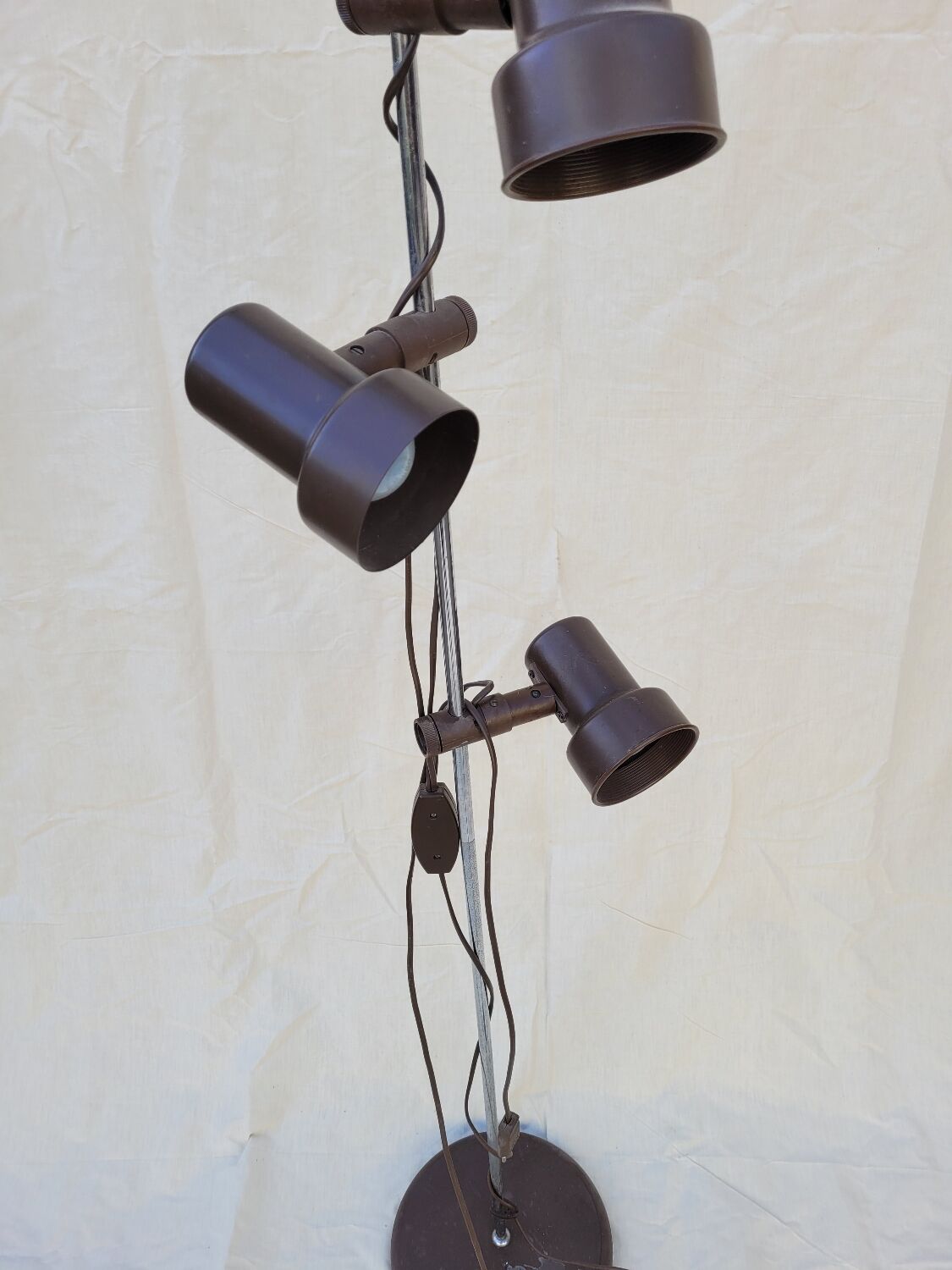 Lampe sur pied