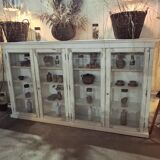Antique display cabinet